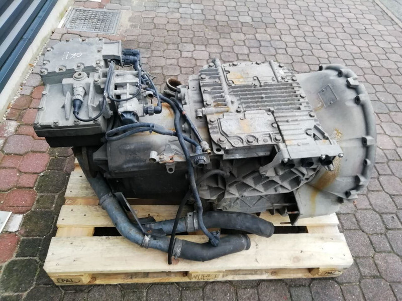 Gearbox for Truck Volvo VT2412B: picture 9