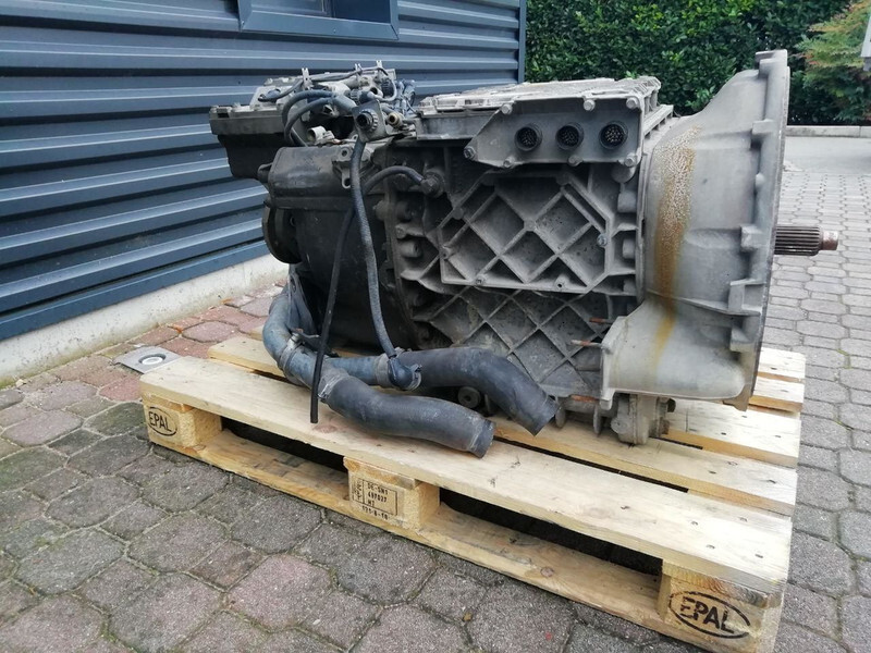 Gearbox for Truck Volvo VT2412B: picture 4