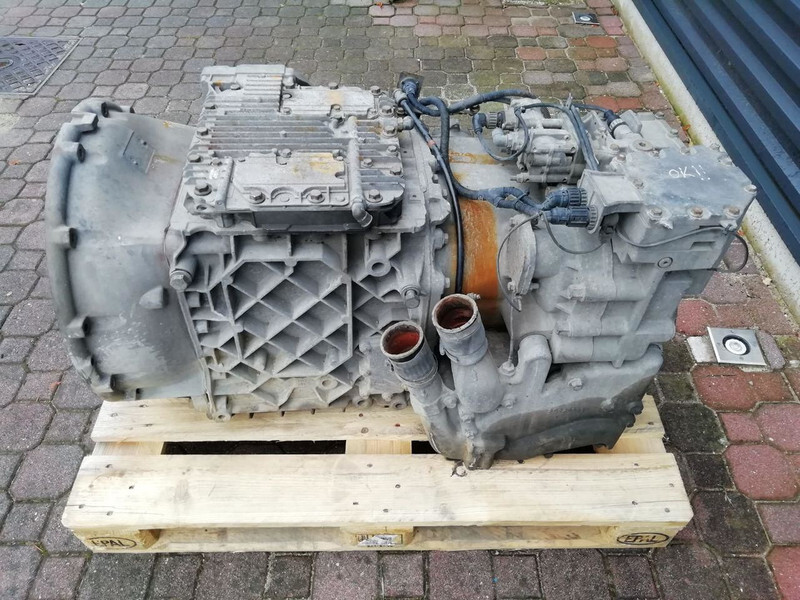 Gearbox for Truck Volvo VT2412B: picture 2