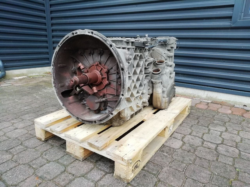 Gearbox for Truck Volvo VT2412B: picture 10