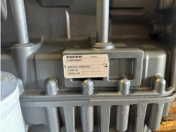 New Gearbox for Articulated dumper Volvo Versnellingsbak PT1862 PT1863 22640 22650 22689: picture 2