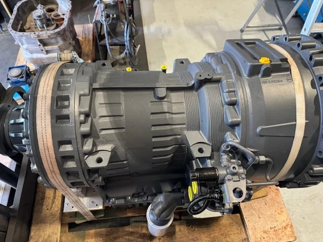 New Gearbox for Articulated dumper Volvo Versnellingsbak PT1862 PT1863 22640 22650 22689: picture 5