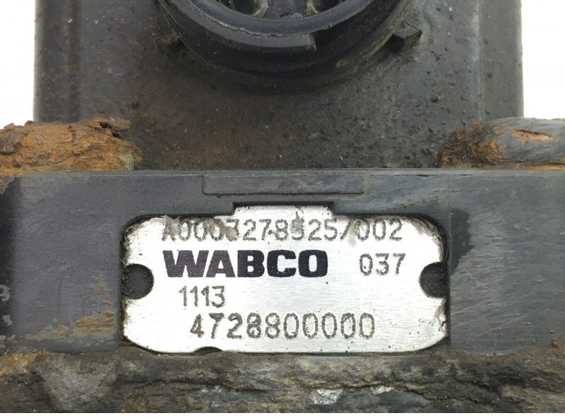 Air suspension for Truck Wabco Actros MP2/MP3 1832 (01.02-): picture 5