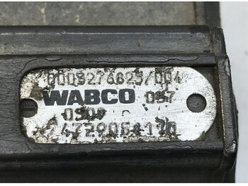 Valve for Truck Wabco Econic 1828 (01.98-): picture 5