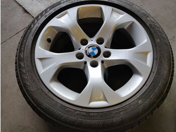 BMW velgen + Brigdestone banden - Wheels and tires