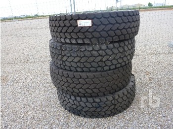 Michelin 14.00X24 Qty Of - Wheels and tires