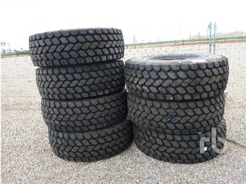 Michelin 445/80X25 Qty Of - Wheels and tires