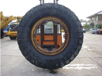Michelin XKD1 24.00R49 ** with rim - Wheels and tires