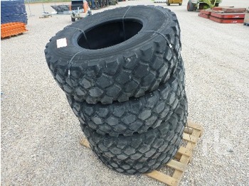 Michelin XZL 335/80X20 Qty Of 4 - Wheels and tires