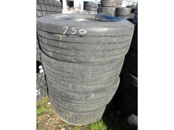  OPONY MICHELIN XTE 2, 285/70/19,5 - Wheels and tires