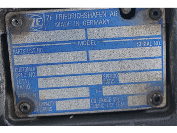 Gearbox for Truck ZF 12AS2330DD TGA: picture 5