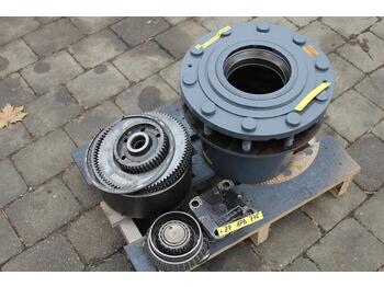 Transmission for Construction machinery ZF APB-L 775: picture 2