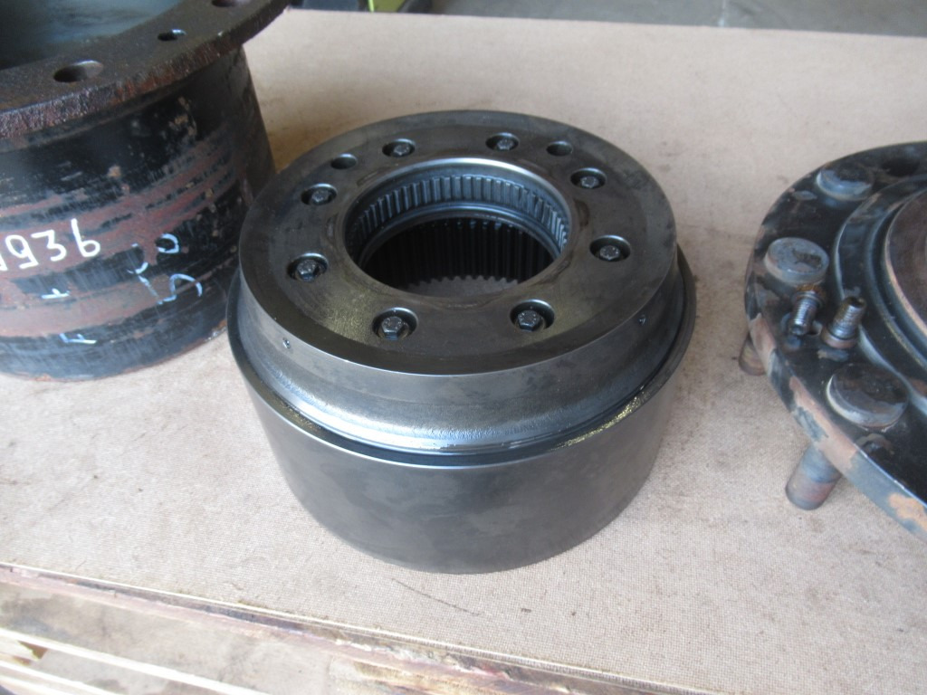 Axle and parts for Construction machinery ZF AP-765/BK -: picture 3