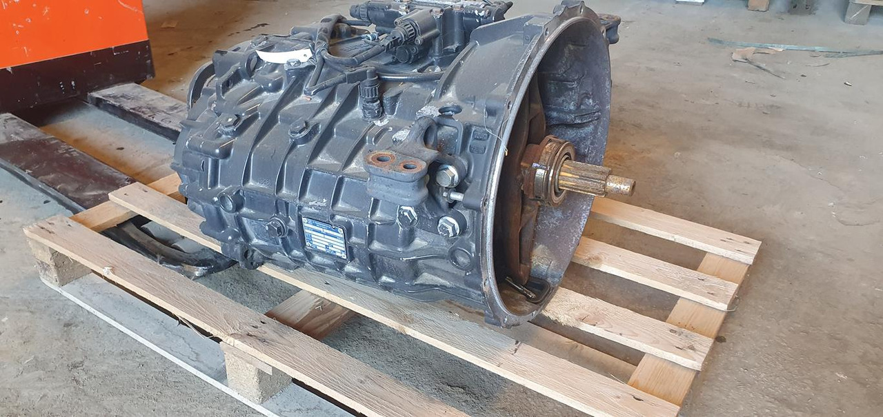 Gearbox for Truck ZF ECOLITE 6 AS 800 TO - AUTOMATIC: picture 2
