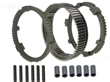 Clutch and parts IVECO