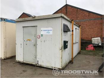 Thurston  - Construction container