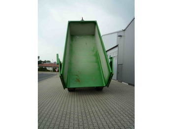 New Roll-off container Container STE 6500/1400, 22 m³, Abrollcontainer,: picture 4