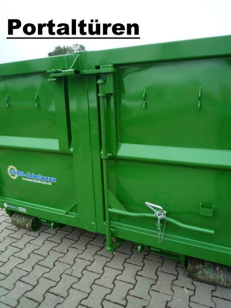 New Roll-off container Container STE 6500/1400, 22 m³, Abrollcontainer,: picture 7