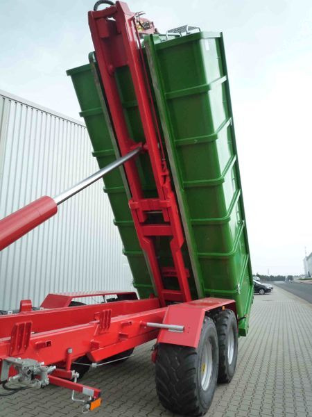 New Roll-off container Container STE 6500/1400, 22 m³, Abrollcontainer,: picture 6