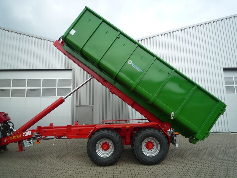 New Roll-off container Container STE 6500/1400, 22 m³, Abrollcontainer,: picture 5