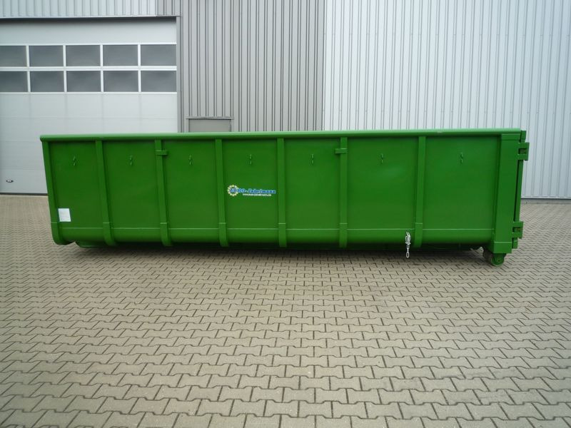 New Roll-off container Container STE 6500/1400, 22 m³, Abrollcontainer,: picture 2