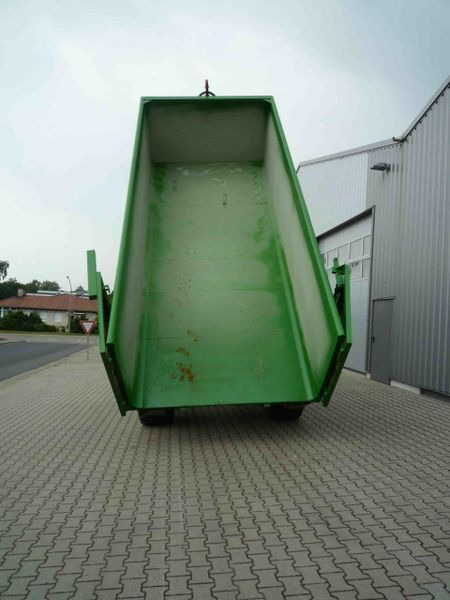 New Roll-off container Container STE 6500/1400, 22 m³, Abrollcontainer,: picture 4