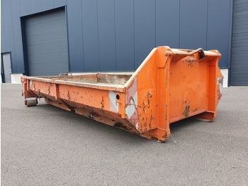 Roll-off container for transportation of garbage Container container: picture 1
