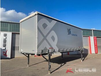 Curtainside swap body Kögel ENC74*CodeXL*WAB Tautliner*12x Vorhanden*