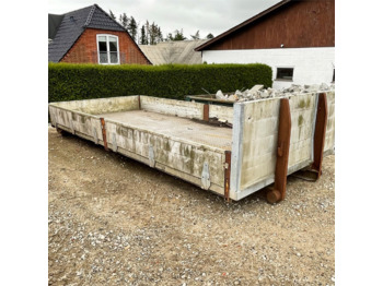 ABC Alukasse - Flatbed body