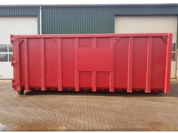 Roll-off container