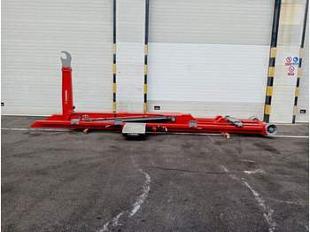  Multibasculante Fassi/Marrel 20 tn (S56) - Hook lift/ Skip loader system