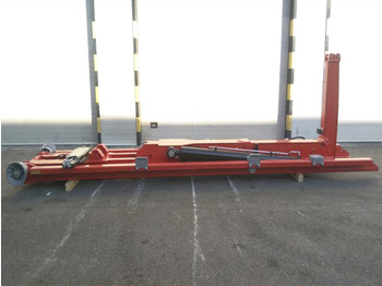  Multibasculante Fassi/Marrel 20 tn (S56) - Hook lift/ Skip loader system