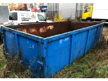 Swap body/ Container Lastväxlarcontainer Lilla kroken: picture 1
