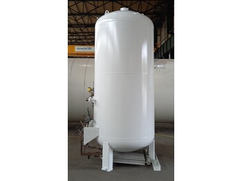Storage tank Messer Griesheim Gas tank for oxygen LOX argon LAR nitrogen LIN 3240L: picture 3