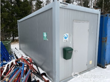 Construction container Personalbod / Byggbod Ryterna Modul: picture 1