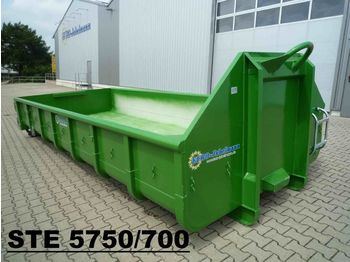 EURO-Jabelmann Container, Abrollcontainer, Hakenliftcontainer,  - Roll-off container