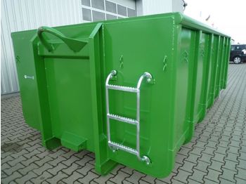 EURO-Jabelmann Container STE 4500/1400, 15 m³, Abrollcontainer, Hakenliftcontain  - Roll-off container