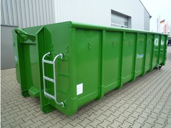 EURO-Jabelmann Container STE 5750/1400, 19 m³, Abrollcontainer, Hakenliftcontain  - Roll-off container