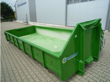 EURO-Jabelmann Container STE 6250/700, 10 m³, Abrollcontainer,  - Roll-off container