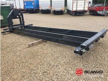 Scancon CR6000 - Roll-off container
