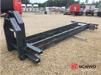  Scancon CR6000 containerramme 20 fods container - Roll-off container