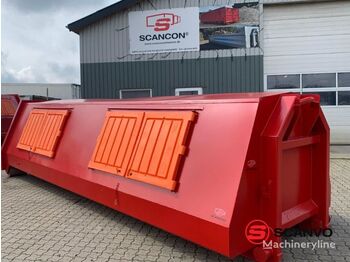  Scancon SL6013 - lukket container - Roll-off container