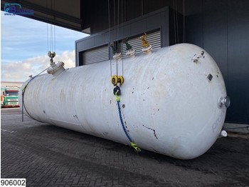 Citergaz Gas 50000 liter LPG GPL gas storage tank - Storage tank