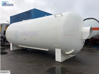 Citergaz Gas 51740 Liter LPG / GPL Gas/ Gaz storage tank, Propa - Storage tank