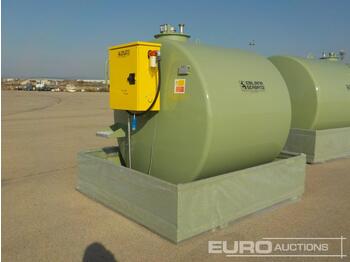  Unused Emiliana Serbatoi TF5/50 - Storage tank