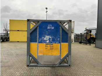 Storage tank for transportation of fuel Welfit Oddy 25.960L/1-COMP, 20FT ISO, UN PORTABLE T11, valid 2,5Y-inspection: 07/2026: picture 5