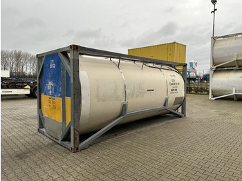 Storage tank for transportation of fuel Welfit Oddy 25.960L/1-COMP, 20FT ISO, UN PORTABLE T11, valid 2,5Y-inspection: 07/2026: picture 4