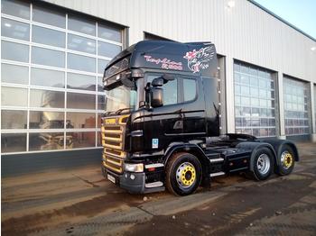 Tractor unit 2008 Scania R480: picture 1