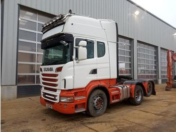 Tractor unit 2011 Scania R560: picture 1