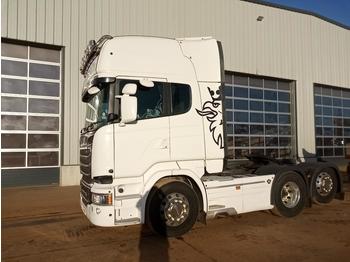 Tractor unit 2014 Scania R580: picture 1